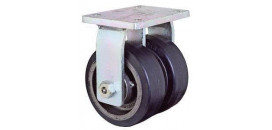 Zdvojené ťažkotonážne kolieska série S100.B81