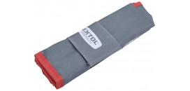 Očko-vyhnuté kľúče Cr-V, 8 dielna sada, 6-22mm EXTOL 6219