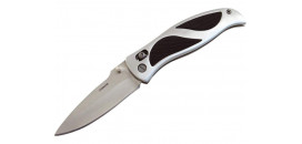 Vreckový nôž zatvárací s poistkou, EXTOL 91369