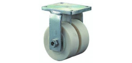 Zdvojené ťažkotonážne kolieska série S100.B16