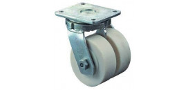 Zdvojené ťažkotonážne kolieska série S100.B16