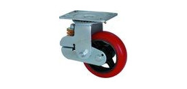 Odpružené kolieska série LIPU