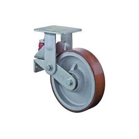 Odpružené kolieska série C10