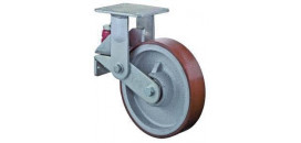 Odpružené kolieska série C10