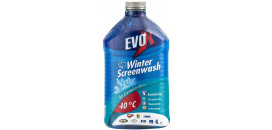 EVOX Ice-crystal -40°C zimná kvapalina do ostrekovačov 4L