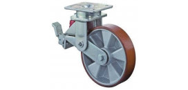 Odpružené kolieska série T100.B90