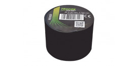 Páska 50mm/20M izolačná čierna TRACON FEK50