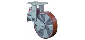 Odpružené kolieska série T100.B90