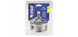 PÍLA DO DREVA DIEROVACIA S KALENÝMI ZUBAMI, pr. 60-90 mm, hĺbka 38 mm