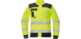 KNOXFIELD BUNDA vel. 52 ŽLTÁ