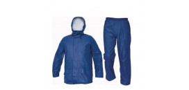 SIRET SET OBLEK DO DAZDA vel. XL TM. MODRÁ