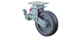 Odpružené kolieska série T100.B81