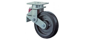 Odpružené kolieska série T100.B81