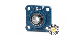 Ložiskové teleso UCF 217
