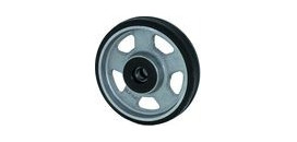 Samostatné kolieska série TKI