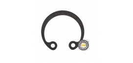 DIN 472 Poistný krúžok do diery  63 mm