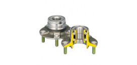 Ložisko ZA-34BWD11CA57 NSK