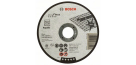 Kotúč rezný 125x0.8x22.23 INOX BOSCH 2608603488