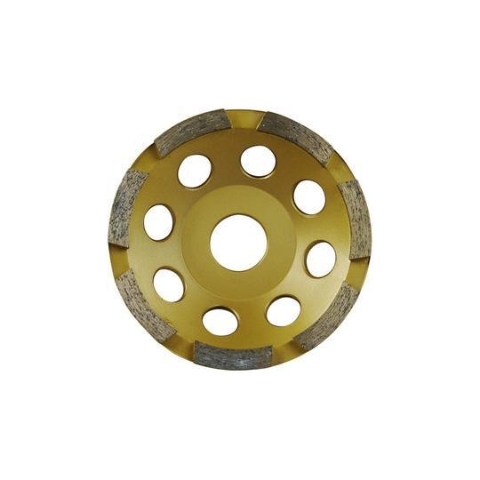 Kotúč brúsny diamantový 125mm, výška 5mm