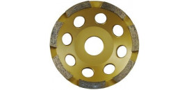 Kotúč brúsny diamantový 125mm, výška 5mm