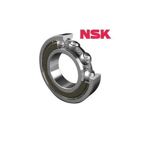 625 2RS C3 NSK Jednoradové guľkové ložisko 625 C3 2RS  NSK - prémiová kvalita od výrobcu NSK alternatíva 625 2RS C3 NSK