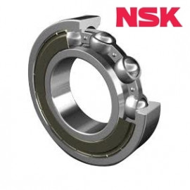 626 2RS C3 NSK Jednoradové guľkové ložisko 626 C3 2RS  NSK - prémiová kvalita od výrobcu NSK alternatíva 626 2RS C3 NSK