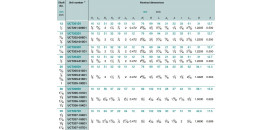 Ložisko UCT 206 FBJ