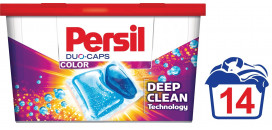 Persil Duo-Caps Color Pracie kapsule 14 x 25 g