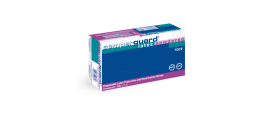 Rukavice "L" Semperguard latex powdered