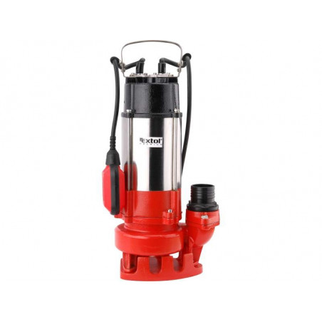 Čerpadlo ponorné kalové, EXTOL 8895001