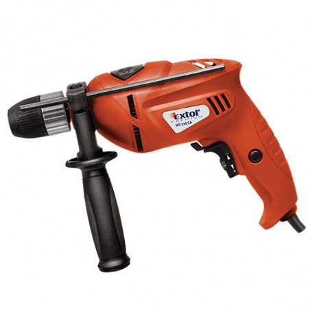 Vŕtačka príklepová, EXTOL 8890010