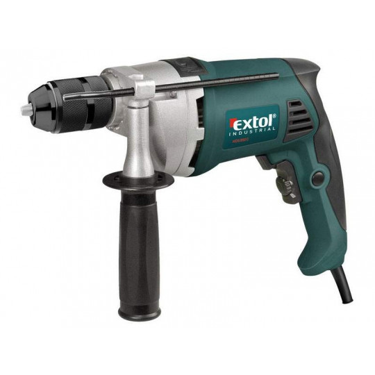 Vŕtačka príklepová, EXTOL 8790031