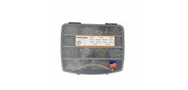 Skrutky do dreva - sada DIN 7505 zn 