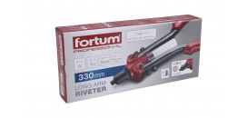 Nitovacie kliešte pákové 330mm, Fortum 4770614
