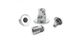 Adaptéry k račňovým kľúčom 4-dielna sada FORTUM 4720901