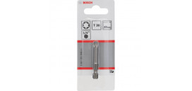 Skrutkovací hrot Extra Hart T30 49 mm BOSCH 2607001642