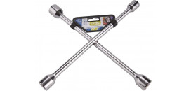 Krížový kľúč na kolesá 17-19-21-23 mm EXTOL 6650