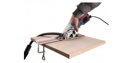 Lišta vodiaca hliníková 3 ks + 2 svorky EXTOL 8893022B