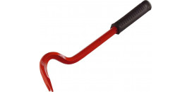 Vyťahovač klincov pogumovaná rukoväť 300 mm EXTOL 9805