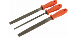 Pilníky sada 3ks T12 EXTOL 8803690