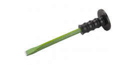 Sekáč plochý s plastovým chráničom 400x22 mm, šírka 25 mm EXTOL 9840