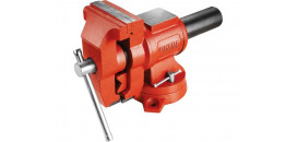 Zverák otočný multifunkčný s kovadlinou 125 mm EXTOL 8812630