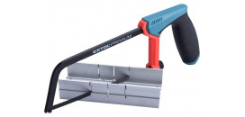 Pílka modelárska s pogumovanou rukoväťou 150 mm EXTOL 8812111