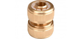 Rýchlospojka na hadice mosadzná 1/2'' EXTOL 8876011