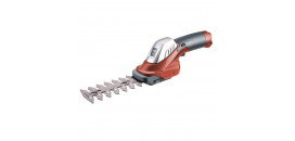 Akumulátorové nožnice na živý plot 7,2V EXTOL 8895440