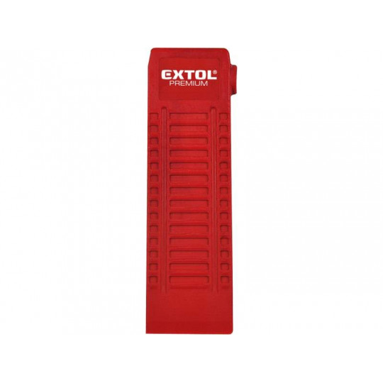 Klin štiepací nylonový 245x75x40 mm EXTOL 8877304