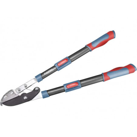 Nožnice na konáre nákovové prevodové teleskopické 670-920 mm EXTOL 8873316