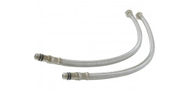 Pripojovacie hadičky pre stojankové batérie 400 mm EXTOL 81082