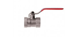 Ventil na vodu guľový 3/4" 45107