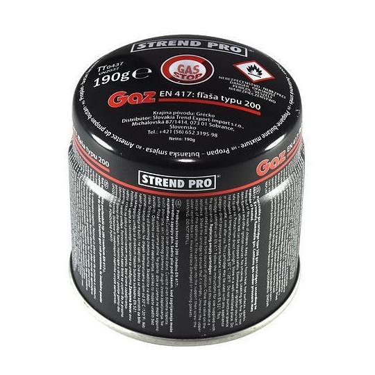 Kartuša prepichovacia 190 g, 2171168 STREND PRO